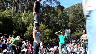 People of San Francisco (Hardly Strictly Bluegrass Festival 2012)