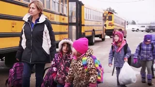 Small School Does Something Extra for Food-Insecure Students