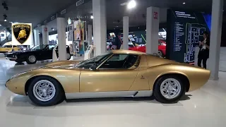 LAMBORGHINI - museo, museum