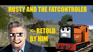 Rust and the FatConboulder (retold by Alec Baldwin)