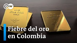 Así vive Colombia el auge de la minería
