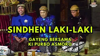 GARA GARA KI PURBO ASMORO BERSAMA SINDHEN LAKI LAKI DAN PENABUH PEREMPUAN