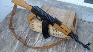 الكلاشنكوف الهنغارية المجرية Ak-63  Hungarian Kalashinkoov Ak-63