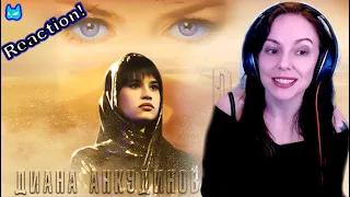 Perfection! - Diana Ankudinova - DUNE Soundtrack Live - First Time Hearing Reaction!