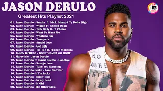 J.a.s.o.n D.e.r.u.l.o Greatest Hits Full Album 2021 - J.a.s.o.n D.e.r.u.l.o Best Songs Playlist 2021