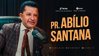 PRIMEIRA ENTREVISTA EM UM PODCAST! PR. ABÍLIO SANTANA - | IANG CAST #22