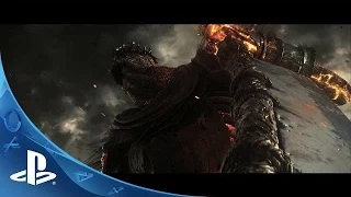 Dark Souls III - ТРЕЙЛЕР - Анонс