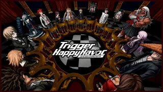 ВСЕМ ВСТАТЬ, СУД ИДЁТ ᗆ Danganronpa : Trigger Happy Havoc l 6