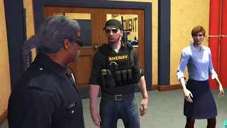 Wrangler's Fingle Impression | NoPixel Clips