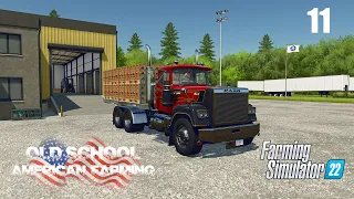 Making a Fortune on our French Fries! The White Farm Series Episode 11 (FS22)