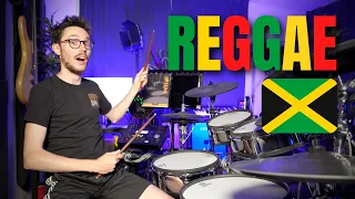 I 3 GROOVE BASE del REGGAE + SCHEDA PDF Gratis