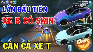 ZingSpeed Mobile |  Xe B Đầu Tiên Có Skin - Tiểu Bằng P7