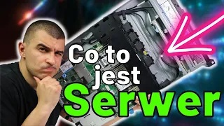 Co to jest SERWER? Budowa i Rodzaje Serwerów