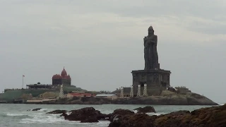 Kanyakumari, Triveni Sangam,