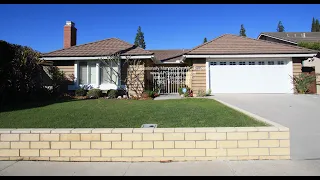 9699 Shamrock Ave, 4 bedroom / 2 bathroom house in Fountain Valley with POOL   www.APGproperties.com