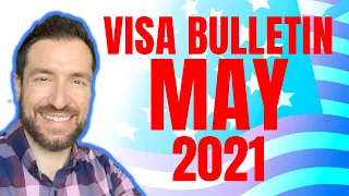 Immigration News Updates: May 2021 Visa Bulletin | FAMILY-SPONSORED & EMPLOYMENT-BASED | USCIS News