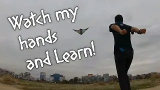 How to Trick, Freestyle Stunt Kiting