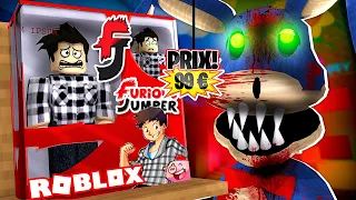 Nous Sommes des Jouets Roblox