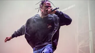 Travis Scott - pick up the phone (Live & Mike Dean Version)