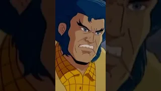 OUTTA THE WAY - Wolverine and Cyclops | X-Men Animated Series 1992 #xmen #marvel #shorts