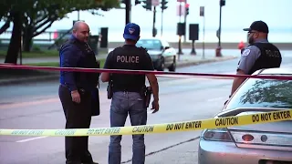 More than 50 shot in weekend violence in Chicago