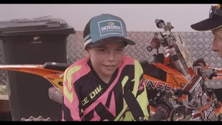 Jett Williams Airoh Sunshine State MX Series Hervey Bay Round 1