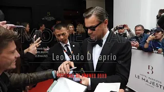 Leonardo DiCaprio Killers of the Flower Moon  MAJESTIC FESTIVAL DE CANNES 2023