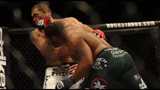 ANTONIO SILVA vs DANIEL CORMIER HL