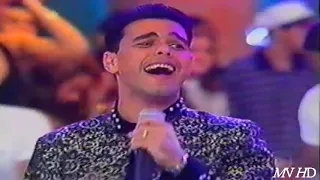 Zezé Di Camargo e Luciano -  Felicidade, que saudade de você (Planeta Xuxa) 1997 / INÉDITO