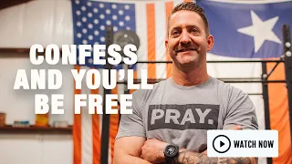 Confess your sins to one another, and you'll be free. | Brian's Story