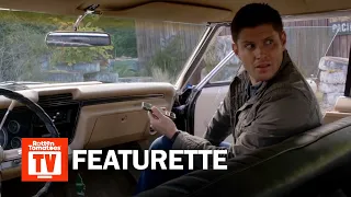 Supernatural Season 15 Featurette | 'The Car Is Their Thing' | Rotten Tomatoes TV