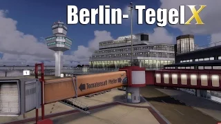 Berlin-Tegel X – Official Video