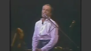 Peter Allen "I Could Have Been A Sailor" Radio City Music Hall NYC 1981