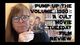 Pump Up the Volume (A. Moyle, 1990): A Cult Movie Tuesday Film Review