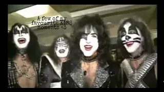 A few of my favourite KISS moments