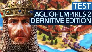 Ein Meisterwerk nicht nur für Nostalgiker - Age of Empires 2: Definitive Edition im Test / Review