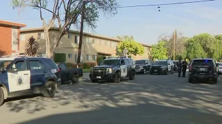 Kidnapped San Jose infant Brandon Alexis Cuellar found; 3 suspects in custody