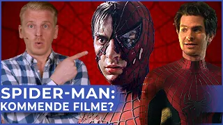 Spider-Man 4 oder The Amazing Spider-Man 3? | Alle Spidey-Gerüchte im Check