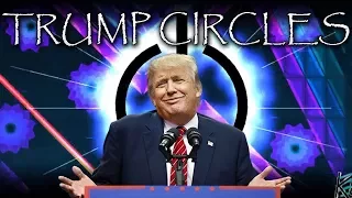 "TRUMP CIRCLES" 100% (Easy Demon)