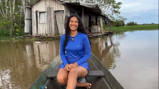 LIGHT FISHING IN THE AMAZONAS/NIGHT FISHING