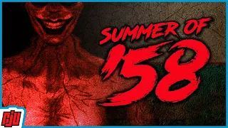 Summer Of '58 | Paranormal Phenomena Investigation | Terrifying New Horror Game