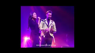 Atif Aslam Neha Kakkar Funny Moment ❤😂 #shorts