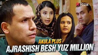 Akula Plus - Ajrashish besh yuz million (hajviy ko'rsatuv)