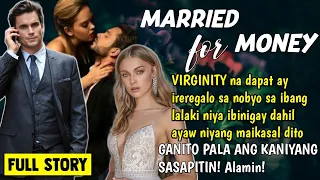 VIRGINITY na dapat ay ireregalo sa nobyo sa ibang lalaki niya ibinigay upang hindi maikasal dito!