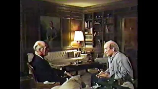 Terry Bradshaw interviews Tom Landry (1993)