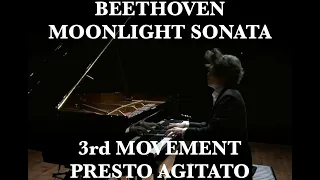 BEETHOVEN MOONLIGHT SONATA 3rd movement Presto agitato