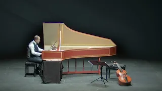 Georg Friedrich Händel (1685 – 1759) - Suite for harpsichord B flat Major HWV 434