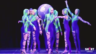 SMART dance, хореограф Александра Буяльская, "Хранители Земли"