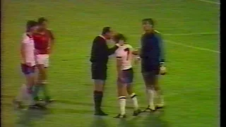 1981 (June 6) Hungary - England (World Cup-1982 qualifier). Full Game (part 3 of 4).