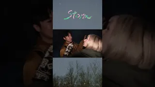 ⚡ Qingfeng x Aurora「青峰 x 欧若拉」《Storm》MV 花絮片 Part 4 ⚡